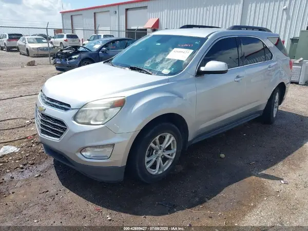 2GNALCEK3G1111476 2016 CHEVROLET EQUINOX - Image 2