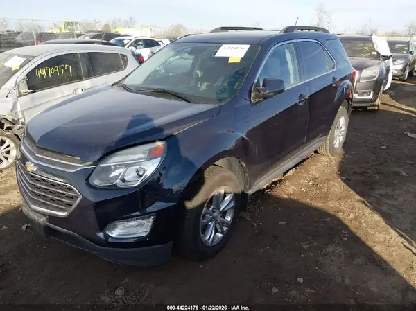 2GNALCEK3G1111526 2016 CHEVROLET EQUINOX - Image 2