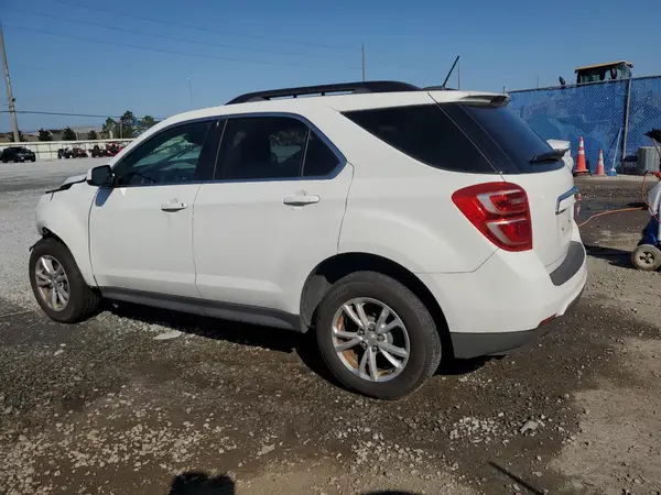 2GNALCEK3G1113728 2016 CHEVROLET EQUINOX - Image 2
