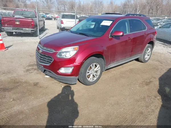 2GNALCEK3G1113941 2016 CHEVROLET EQUINOX - Image 2