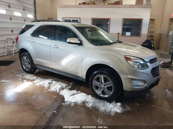 2GNALCEK3G1116516 2016 CHEVROLET EQUINOX - Image 1