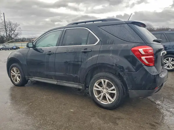 2GNALCEK3G1118217 2016 CHEVROLET EQUINOX - Image 2