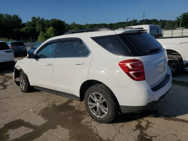 2GNALCEK3G1118492 2016 CHEVROLET EQUINOX - Image 2