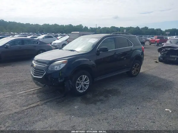 2GNALCEK3G1119349 2016 CHEVROLET EQUINOX - Image 2