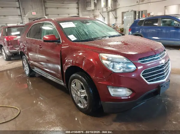 2GNALCEK3G1120002 2016 CHEVROLET EQUINOX - Image 1
