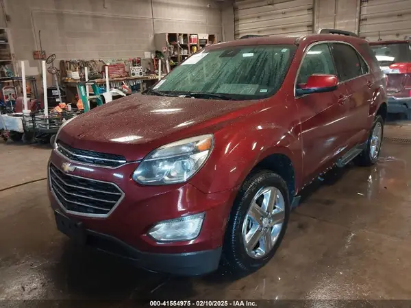 2GNALCEK3G1120002 2016 CHEVROLET EQUINOX - Image 2