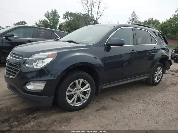 2GNALCEK3G1122994 2016 CHEVROLET EQUINOX - Image 2