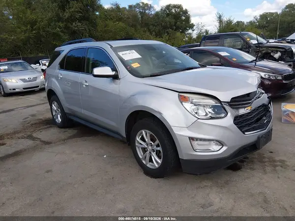2GNALCEK3G1125782 2016 CHEVROLET EQUINOX - Image 1