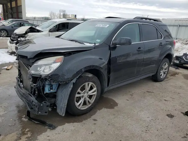 2GNALCEK3G1126205 2016 CHEVROLET EQUINOX - Image 1