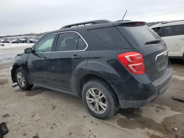 2GNALCEK3G1126205 2016 CHEVROLET EQUINOX - Image 2