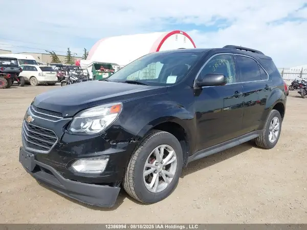 2GNALCEK3G1126477 2016 CHEVROLET EQUINOX - Image 2