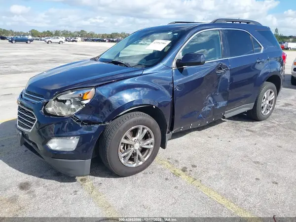 2GNALCEK3G1126575 2016 CHEVROLET EQUINOX - Image 2