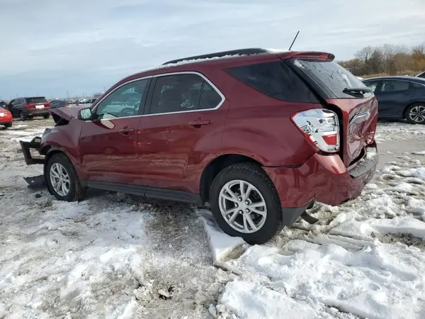 2GNALCEK3G1128116 2016 CHEVROLET EQUINOX - Image 2