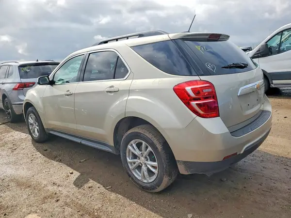 2GNALCEK3G1128133 2016 CHEVROLET EQUINOX - Image 2