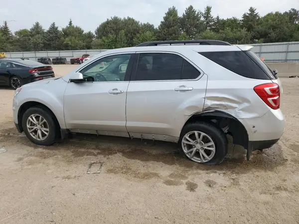2GNALCEK3G1129413 2016 CHEVROLET EQUINOX - Image 2