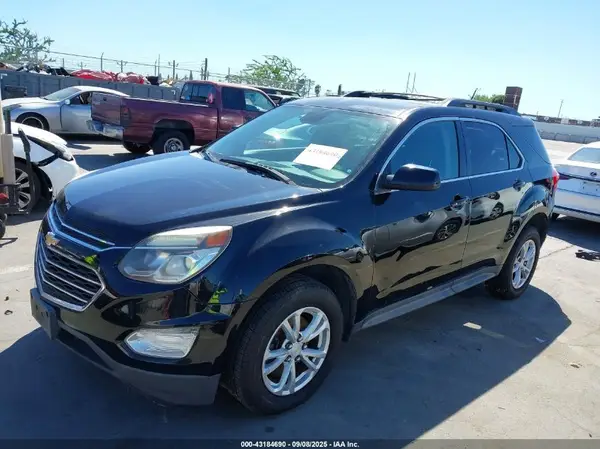 2GNALCEK3G1129623 2016 CHEVROLET EQUINOX - Image 2