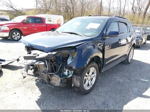 2GNALCEK3G1129864 2016 CHEVROLET EQUINOX - Image 2