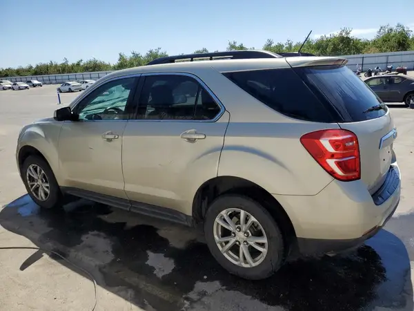 2GNALCEK3G1130187 2016 CHEVROLET EQUINOX - Image 2