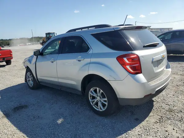 2GNALCEK3G1130674 2016 CHEVROLET EQUINOX - Image 2