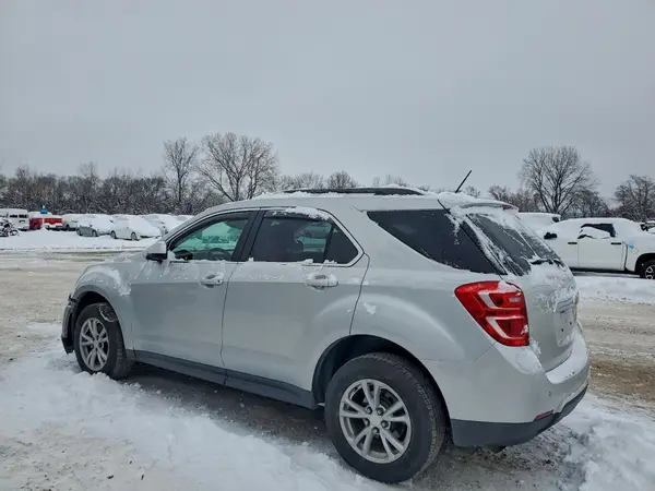 2GNALCEK3G1131792 2016 CHEVROLET EQUINOX - Image 2