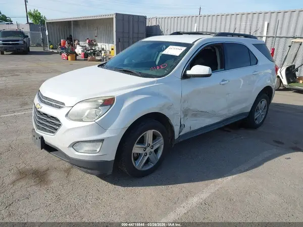 2GNALCEK3G1131808 2016 CHEVROLET EQUINOX - Image 2