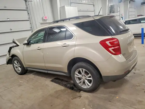 2GNALCEK3G1135261 2016 CHEVROLET EQUINOX - Image 2