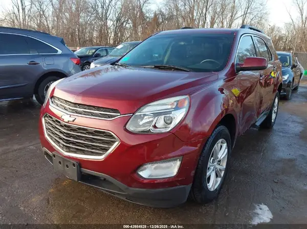 2GNALCEK3G1135423 2016 CHEVROLET EQUINOX - Image 2