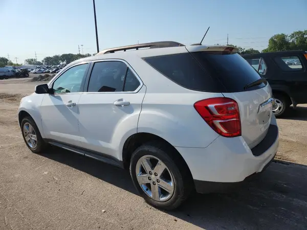 2GNALCEK3G1135633 2016 CHEVROLET EQUINOX - Image 2