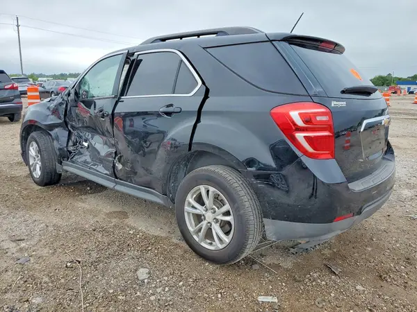 2GNALCEK3G1138936 2016 CHEVROLET EQUINOX - Image 2