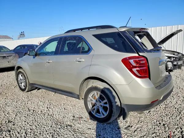 2GNALCEK3G1139312 2016 CHEVROLET EQUINOX - Image 2