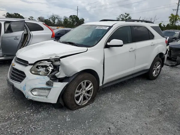2GNALCEK3G1142422 2016 CHEVROLET EQUINOX - Image 1