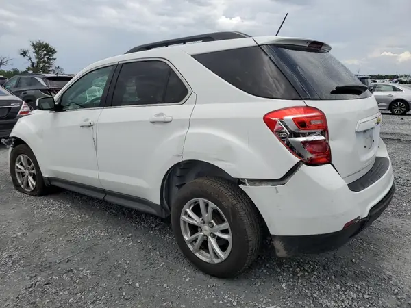 2GNALCEK3G1142422 2016 CHEVROLET EQUINOX - Image 2