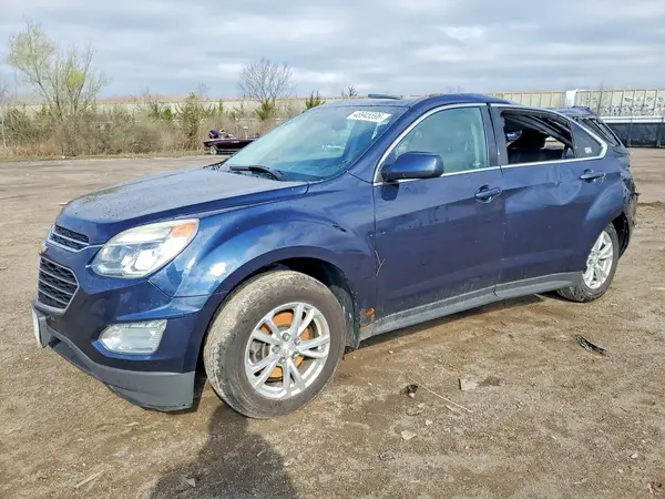 2GNALCEK3G1143117 2016 CHEVROLET EQUINOX - Image 1