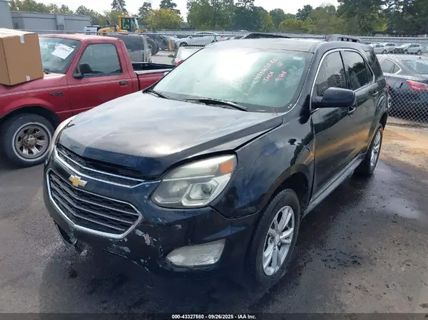 2GNALCEK3G1143280 2016 CHEVROLET EQUINOX - Image 2