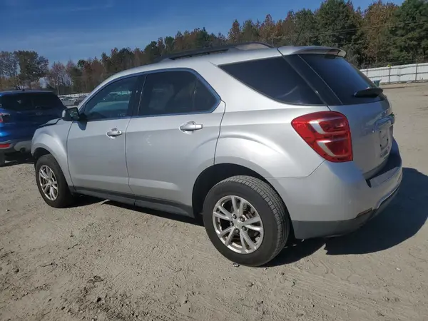 2GNALCEK3G1143568 2016 CHEVROLET EQUINOX - Image 2