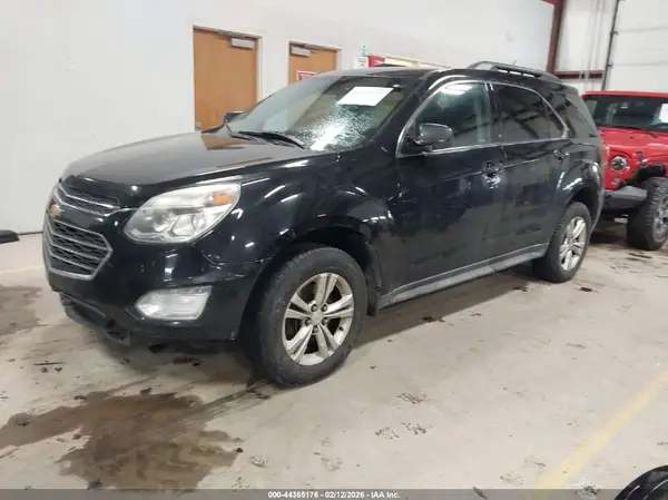 2GNALCEK3G1145367 2016 CHEVROLET EQUINOX - Image 2