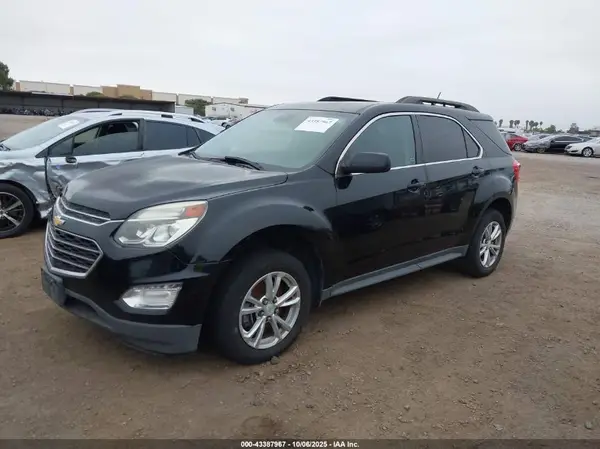 2GNALCEK3G1149287 2016 CHEVROLET EQUINOX - Image 2