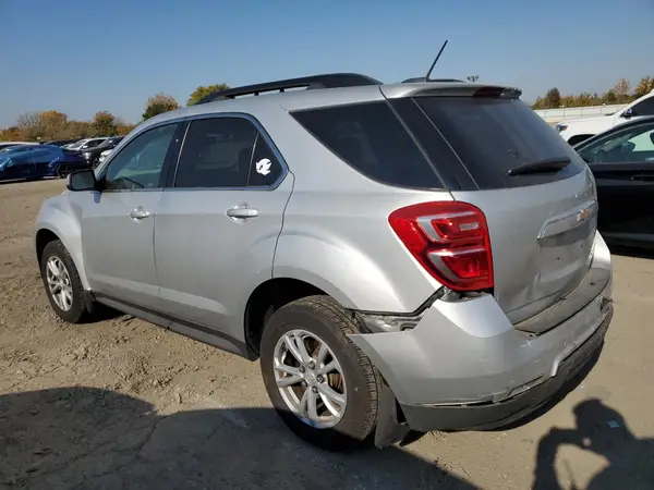 2GNALCEK3G1150293 2016 CHEVROLET EQUINOX - Image 2