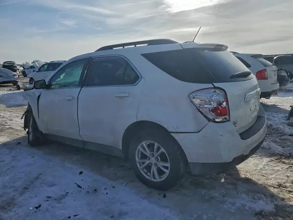 2GNALCEK3G1150472 2016 CHEVROLET EQUINOX - Image 2