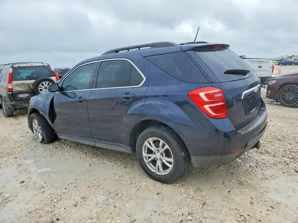 2GNALCEK3G1151038 2016 CHEVROLET EQUINOX - Image 2