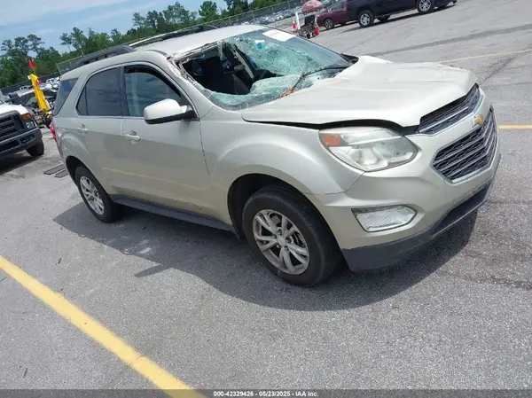 2GNALCEK3G1153498 2016 CHEVROLET EQUINOX - Image 1