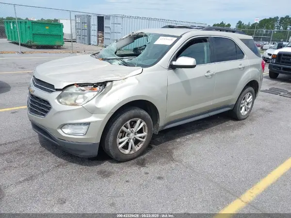 2GNALCEK3G1153498 2016 CHEVROLET EQUINOX - Image 2