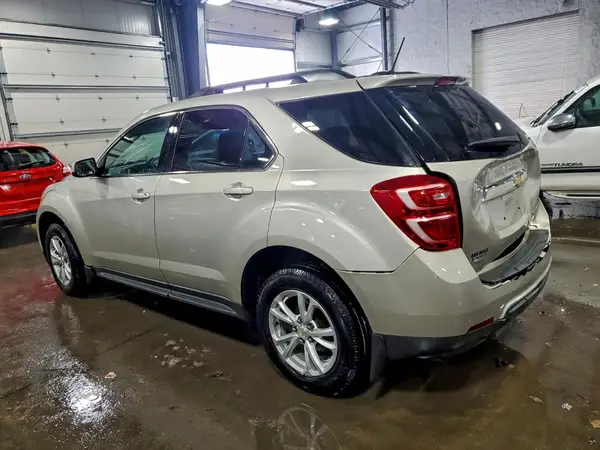 2GNALCEK3G1155641 2016 CHEVROLET EQUINOX - Image 2