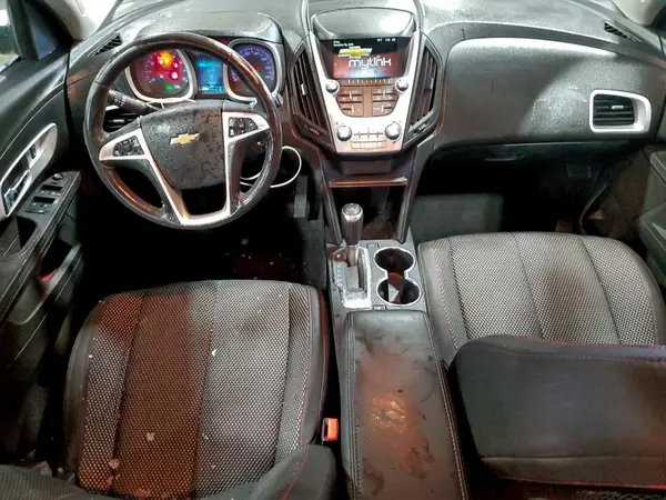2GNALCEK3G1155641 2016 CHEVROLET EQUINOX - Image 8