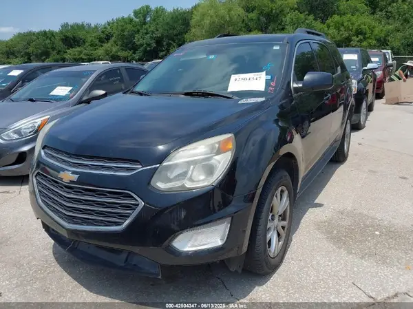 2GNALCEK3G1159558 2016 CHEVROLET EQUINOX - Image 2