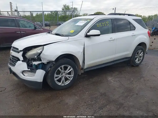 2GNALCEK3G1160970 2016 CHEVROLET EQUINOX - Image 2