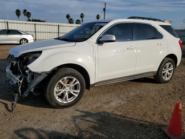 2GNALCEK3G1161956 2016 CHEVROLET EQUINOX - Image 1