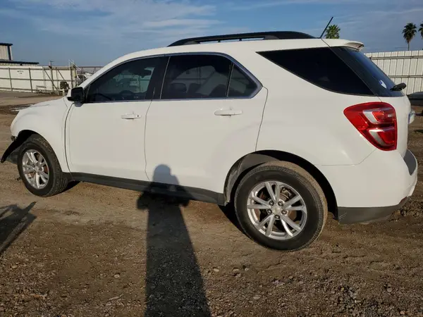 2GNALCEK3G1161956 2016 CHEVROLET EQUINOX - Image 2