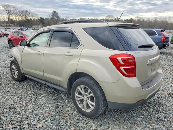 2GNALCEK3G1163352 2016 CHEVROLET EQUINOX - Image 2