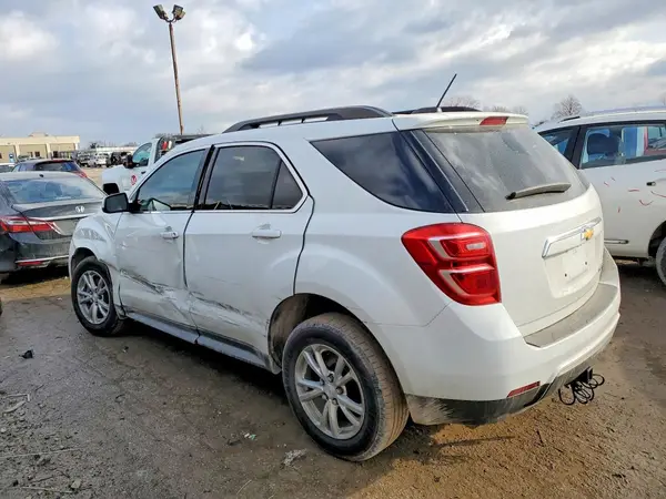 2GNALCEK3G1164243 2016 CHEVROLET EQUINOX - Image 2